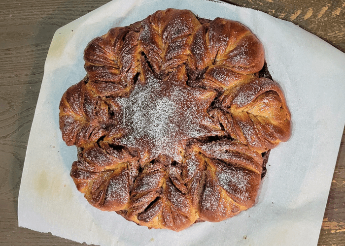 Beyond Cinnamon: Explore Star Bread's Versatile Holiday Flavors