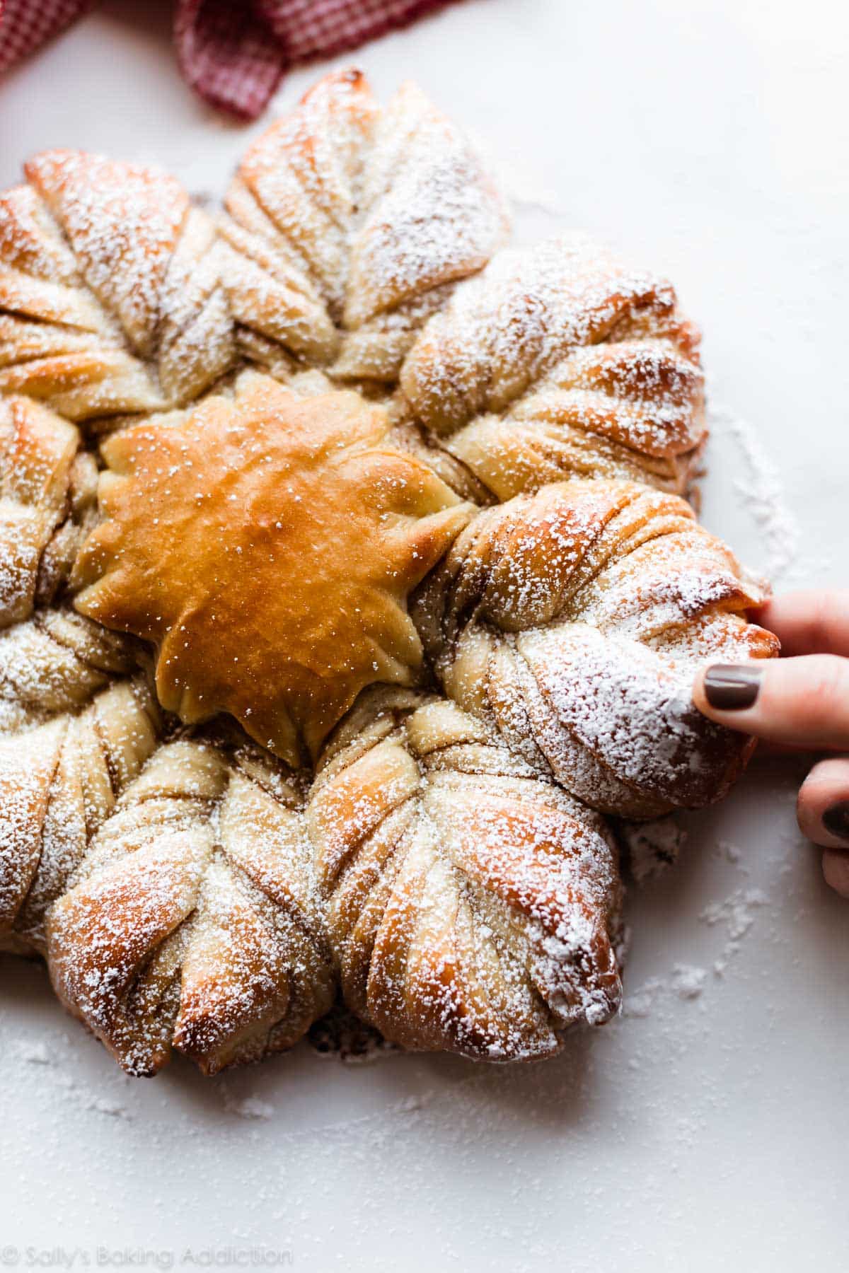 How to Bake Easy Star Bread: Your Festive Holiday Centerpiece